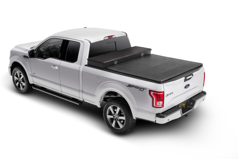 Extang Trifecta 2.0 Toolbox Soft Folding Tonneau Cover For 2019 Ram 1500 & 2019 2500/3500 (New Body Style) 6.5 ft (6'4"/76.3") Bed