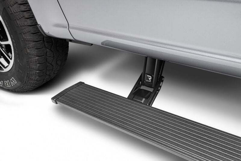 AMP Research PowerStep Plug N Play Electric Running Boards For 2021-2023 Ford F-150