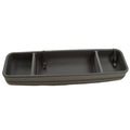 Husky Liners GearBox Under-Seat Storage (w/o Factory Subwoofer) For 2009-2012 Ford F-150 SuperCrew - Black