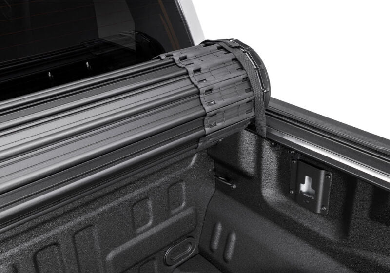 BAK Revolver X4ts Hard Roll-Up Tonneau Cover For 2004-2014 Ford F-150 8 ft (8'2"/97.6") Bed