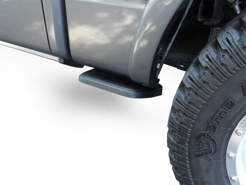 AMP Research BedStep2 Retractable Side Bed Step For 2009-2014 Ford F-150