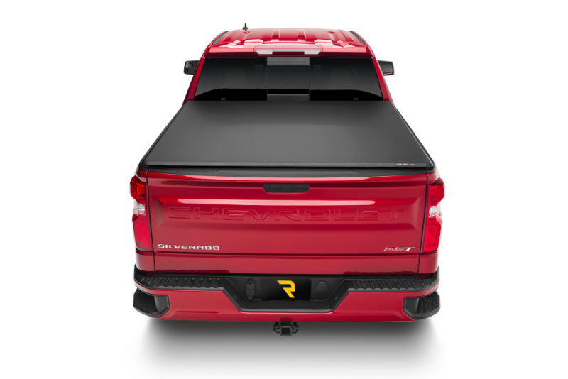 Extang Trifecta 2.0 Soft Folding Tonneau Cover For 2019-2020 Chevy Silverado 1500 / GMC Sierra 1500 8 ft (8'2"/98.2") Bed