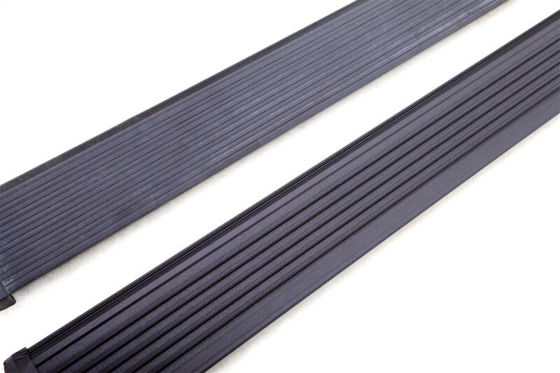 AMP Research PowerStep Xtreme Electric Running Boards For 2014-2017 Chevy Silverado 1500 / GMC Sierra 1500 & 2015-2019 2500/3500 Extended/Crew Cab