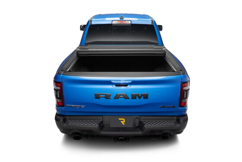BAK Revolver X4s Hard Roll-Up Tonneau Cover For 2019-2026 Ram 1500 (New Body Style, w/o RamBox) 5.5 ft (5'7"/67.4") Bed