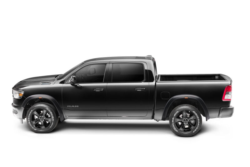 Husky Liners RVL Fender Flares - 4 Piece Set For 2019-2023 Ram 1500 - Black