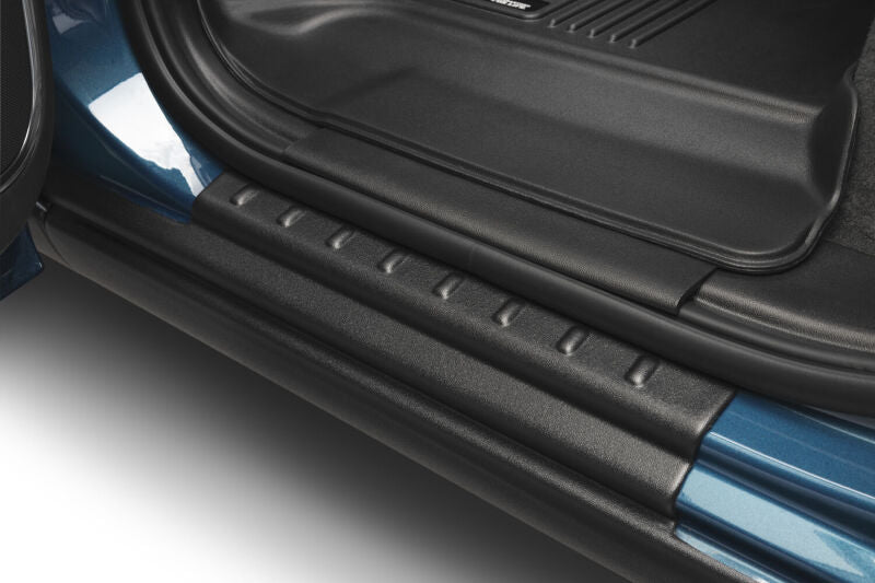 Husky Liners Trail Armor Rocker Panel (4pc Set) For 2019-2025 Chevy Silverado 1500 / GMC Sierra 1500 - Black