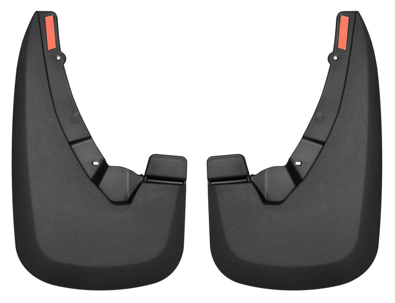 Husky Liners Front Mud Guards For 2009-2014 Ram 1500 & 2010-2020 2500/3500 - Black