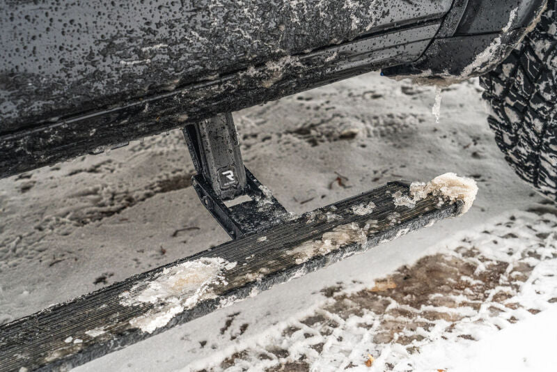 AMP Research PowerStep Xtreme Electric Running Boards For 2019-2022 Ram 1500 Crew Cab (Incl. OEM Style Illumination)