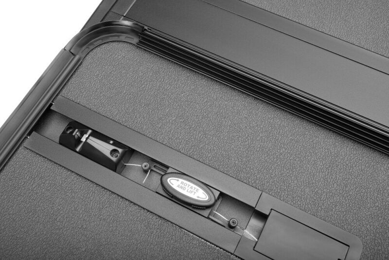 Extang Solid Fold ALX Hard Folding Tonneau Cover For 2019-2023 Chevy Silverado 1500 / GMC Sierra 1500 5.5 ft (5'8"/69.9") Bed