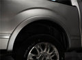 Husky Liners Wheel Well Guards For 2006-2014 Ford F-150 - Black
