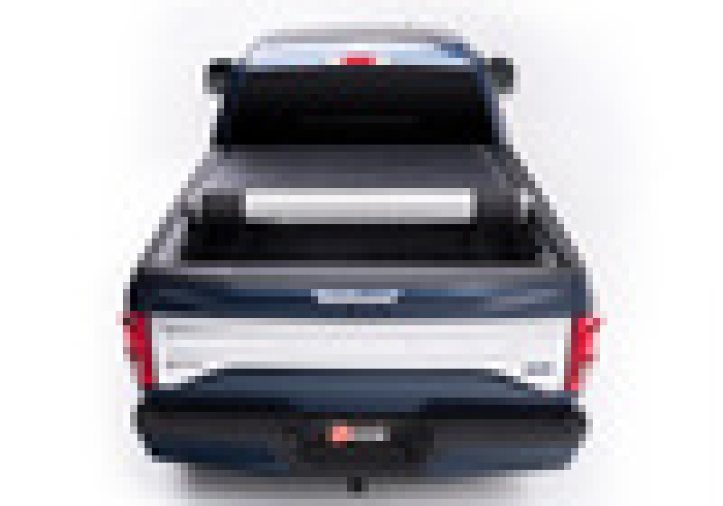 BAK Revolver X2 Hard Roll-Up Tonneau Cover For 2004-2014 Ford F-150 6.5 ft (6'7"/78.9") Bed