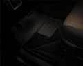 Husky Liners Heavy Duty Front Floor Mats For 1998-2002 Ford F-150 - Black