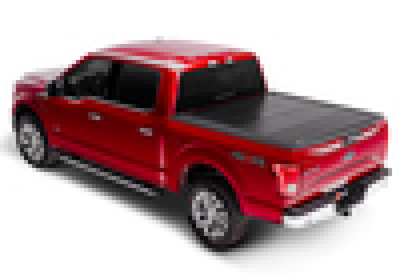 BAK BAKFlip G2 Hard Folding Tonneau Cover For 1997-2004 Ford F-150 6.5 ft (6'6"/78.0") Bed