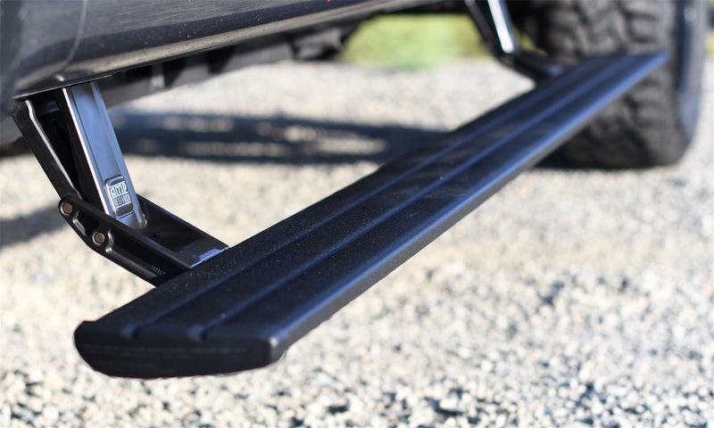 AMP Research PowerStep Smart Series Electric Running Boards For 2015-2020 Ford F-150