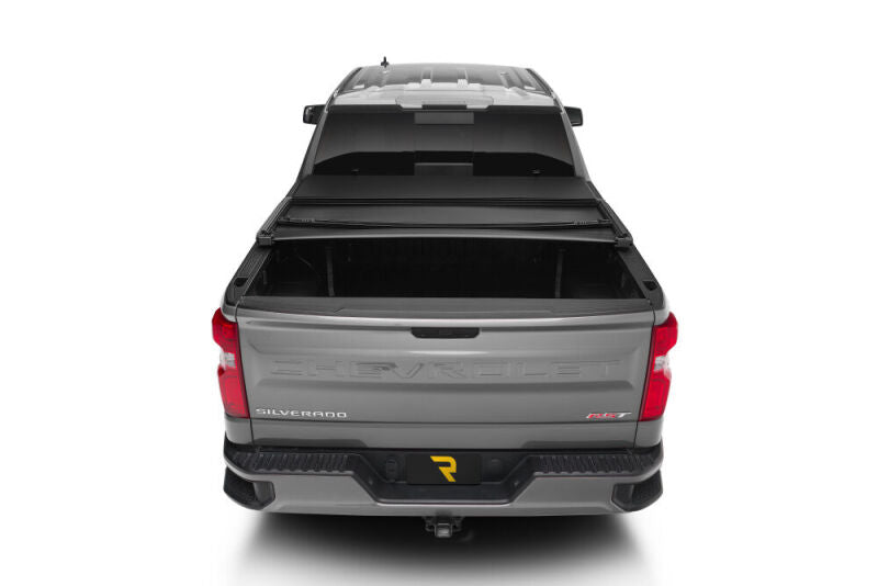 Extang Trifecta e-Series Soft Folding Tonneau Cover For 2015-2020 Ford F-150 8 ft (8'2"/97.6") Bed