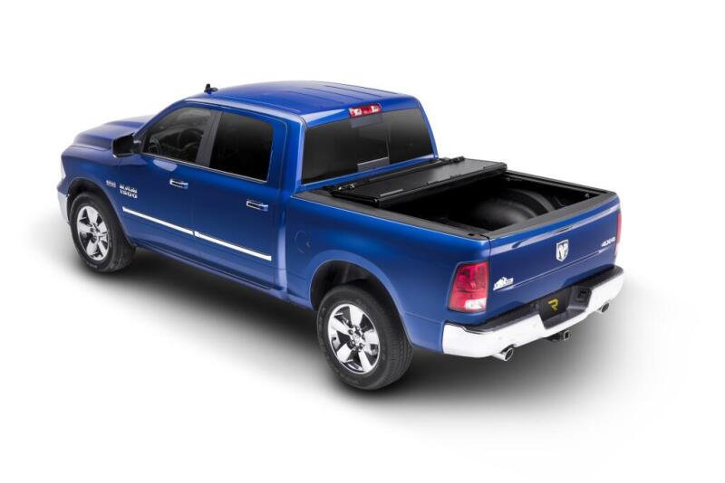 BAK BAKFlip G2 Hard Folding Tonneau Cover For 2019-2026 Ram 1500 (w/o RamBox, w/ Multifunction Tailgate) 5.5 ft (5'7"/67.4") Bed