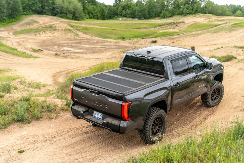 Extang Endure ALX Hard Folding Tonneau Cover For 2009-2014 Ford F-150 5.5 ft (5'7"/67.1") Bed