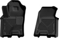 Husky Liners WeatherBeater Front Floor Liners For 2025 Ram 1500 Crew Cab/Quad Cab - Black