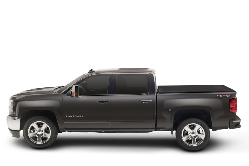 Extang Trifecta Signature 2.0 Soft Folding Tonneau Cover For 2009-2018 Ram 1500 / 2019-2020 Ram 1500 Classic & 2009-2020 2500/3500 8 ft (8'/98.3") Bed