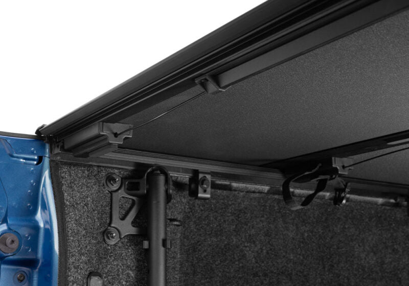 BAK BAKFlip MX4 Hard Folding Tonneau Cover For 2014-2018 Chevy Silverado 1500 / 2014-2020 GMC Sierra 1500 & 2015-2020 2500/3500 8 ft (8'2"/98.2") Bed