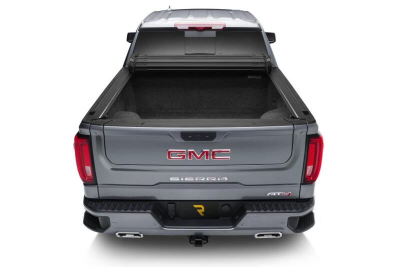 BAK Revolver X4s Hard Roll-Up Tonneau Cover For 2004-2013 Chevy Silverado 1500 / GMC Sierra 1500 5.5 ft (5'8"/69.9") Bed