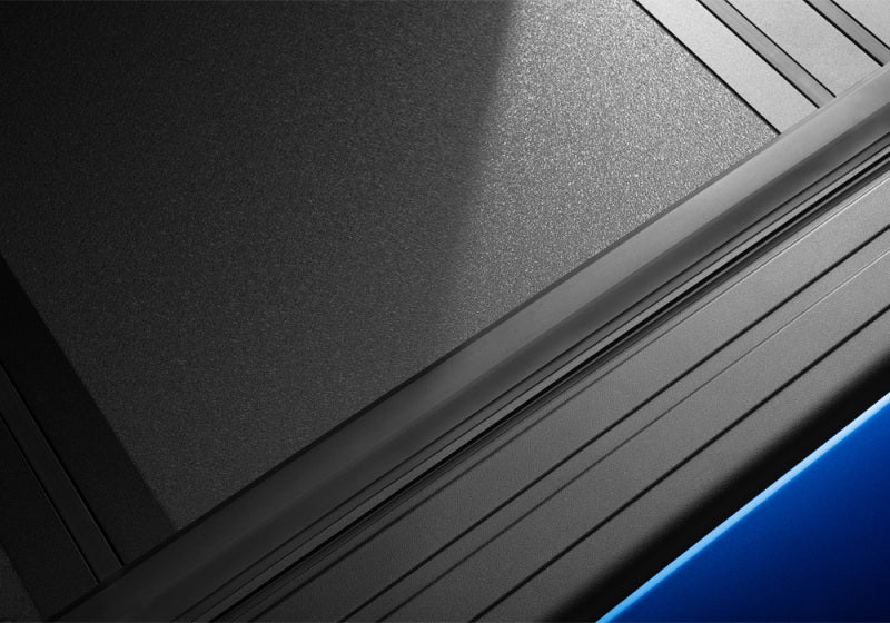 BAK BAKFlip MX4 Hard Folding Tonneau Cover For 2019-2026 Ram 1500 (New Body Style, w/o RamBox) 6.5 ft (6'4"/76.3") Bed