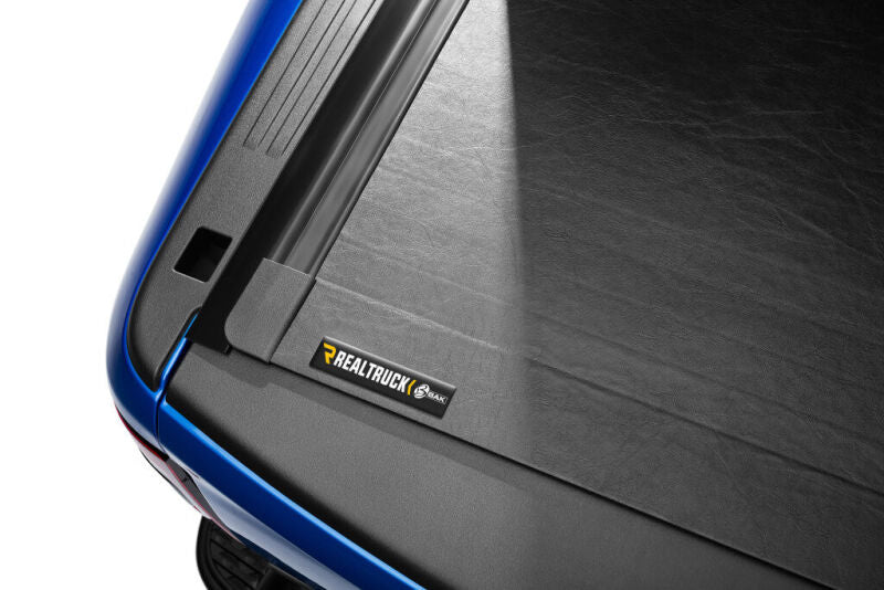 BAK Revolver X2 Hard Roll-Up Tonneau Cover For 2016-2023 Toyota Tacoma 6 ft (6'1"/73.7") Bed