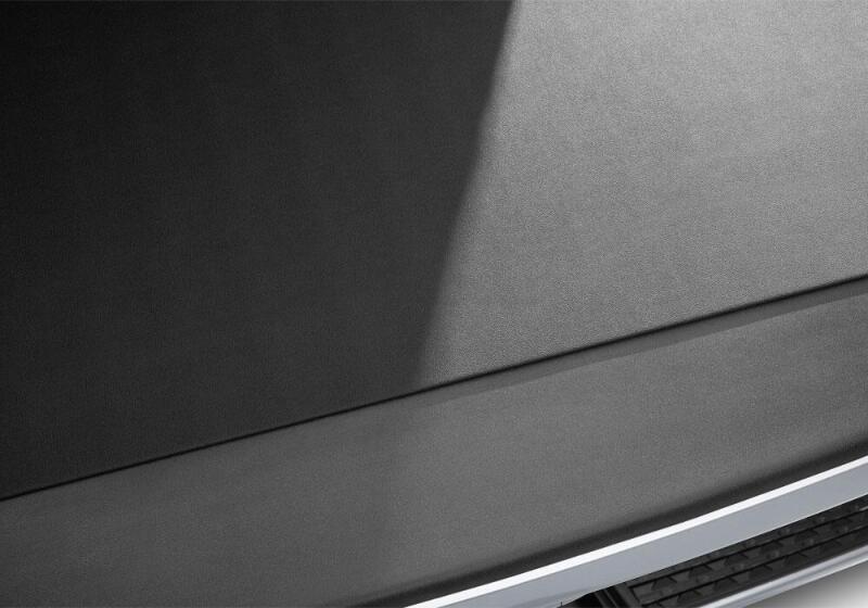 BAK Revolver X4s Hard Roll-Up Tonneau Cover For 2019-2026 Ram 1500 (New Body Style, w/ RamBox) 5.5 ft (5'7"/67.4") Bed