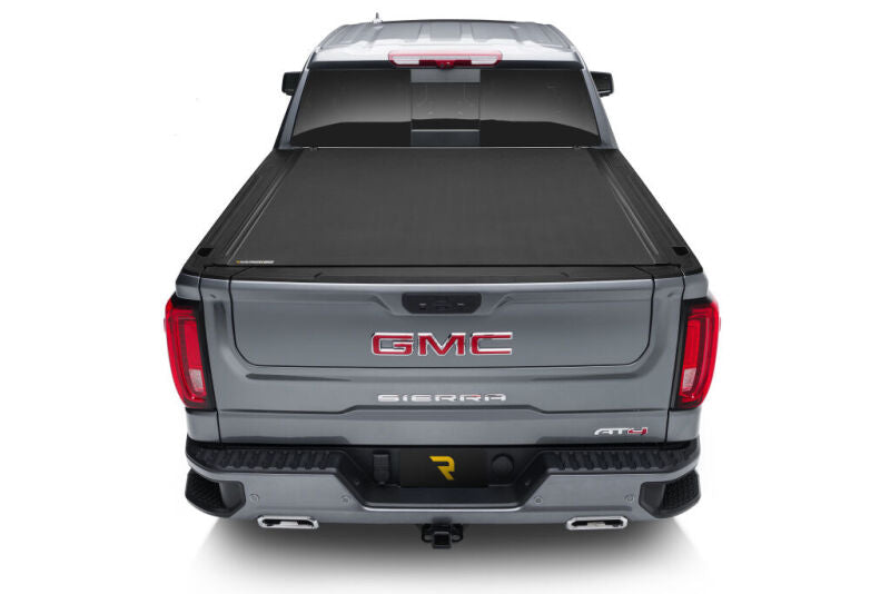 BAK Revolver X4s Hard Roll-Up Tonneau Cover For 2019-2026 Chevy Silverado 1500 / GMC Sierra 1500 (New Body Style) 8 ft (8'2"/98.2") Bed