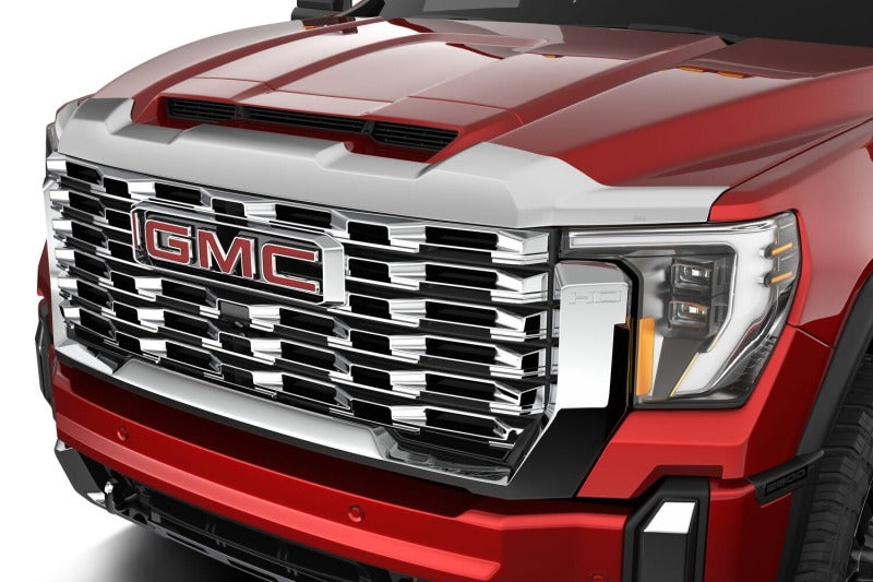 Husky Liners Aeroskin Hood Protector Hood Protector For 1997-2003 Ford F-150 - Chrome