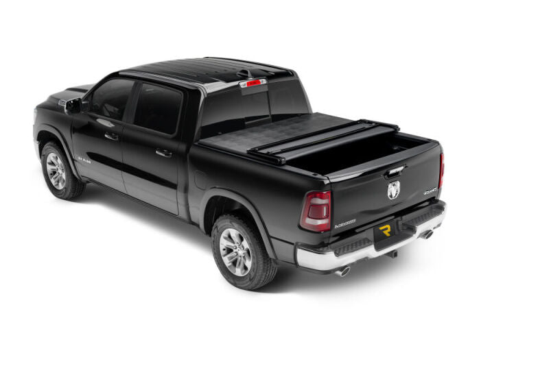 Extang Trifecta 2.0 Soft Folding Tonneau Cover For 2019 Ram 1500 (New Body Style) 5.5 ft (5'7"/67.4") Bed