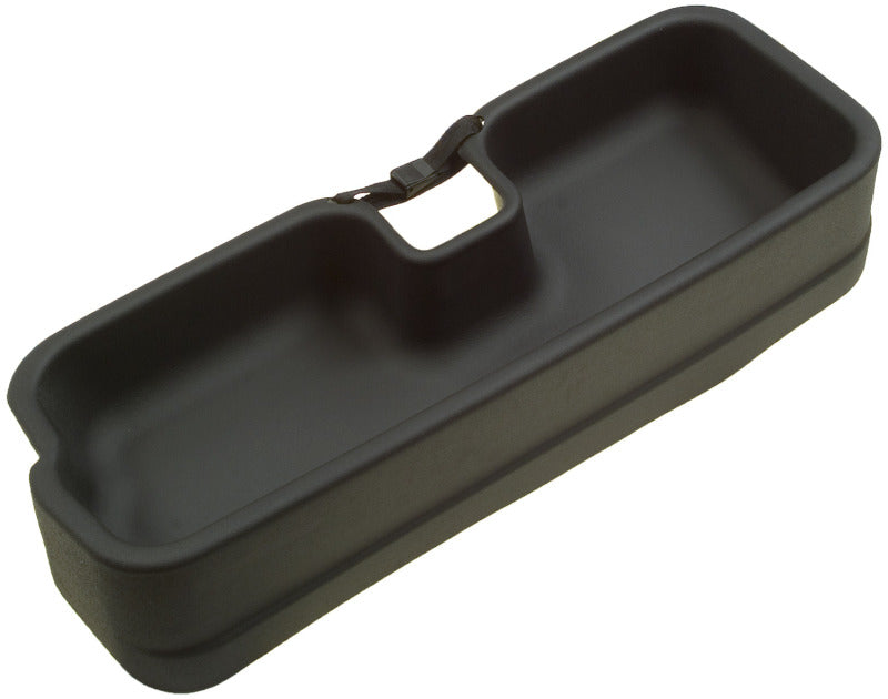 Husky Liners GearBox Under-Seat Storage (w/o Factory Subwoofer) For 2009-2012 Ford F-150 SuperCab - Black