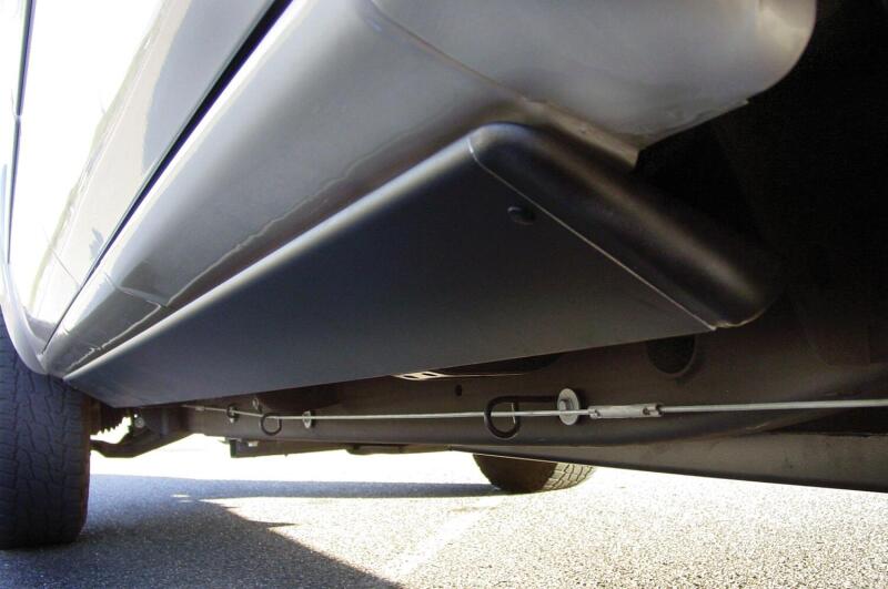AMP Research PowerStep Electric Running Boards For 1999-2006 Chevy Silverado 1500 / GMC Sierra 1500 & 1999-2007 2500/3500 Extended/Crew Cab