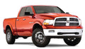 Husky Liners Fender Flares - 4pc For 2009-2018 Ram 1500 - Black