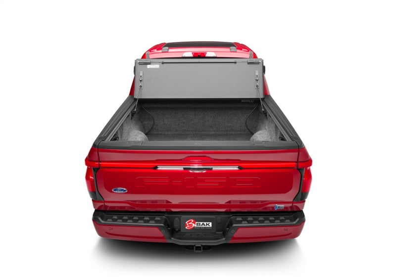 BAK BAKFlip MX4 Hard Folding Tonneau Cover For 2021-2026 Ford F-150 / 2022-2026 Ford F-150 Lightning 5.5 ft (5'7"/67.1") Bed