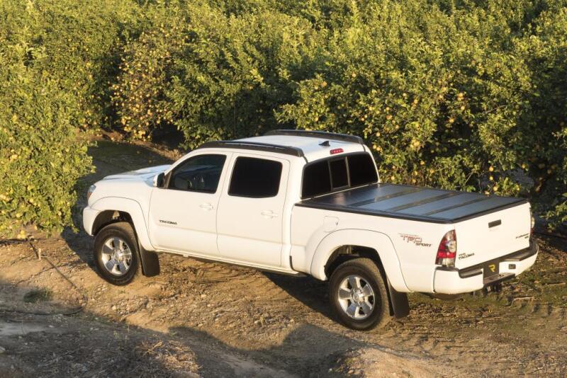 BAK BAKFlip G2 Hard Folding Tonneau Cover For 2024-2026 Toyota Tacoma 6 ft (6'1"/73.7") Bed