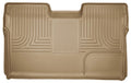 Husky Liners WeatherBeater Cargo Liner For 2009-2012 Ford F-150 SuperCrew - Tan