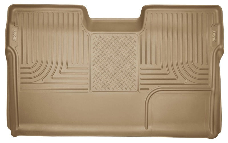 Husky Liners WeatherBeater Cargo Liner For 2009-2012 Ford F-150 SuperCrew - Tan