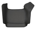 Husky Liners Classic Style Center Hump Floor Liner For 2010-2012 Ram 1500 & 2003-2018 2500/3500 Regular Cab - Black