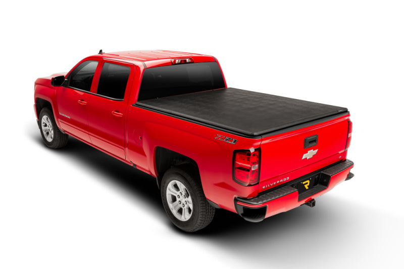 Extang Trifecta 2.0 Soft Folding Tonneau Cover For 1999-2006 Chevy Silverado 1500 / GMC Sierra 1500 & 1999-2006 2500/3500 8 ft (8'2"/98.2") Bed