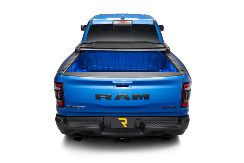 Extang Trifecta e-Series Soft Folding Tonneau Cover For 2019-2021 Ram 1500 & 2019-2021 2500/3500 (New Body Style) 6.5 ft (6'4"/76.3") Bed