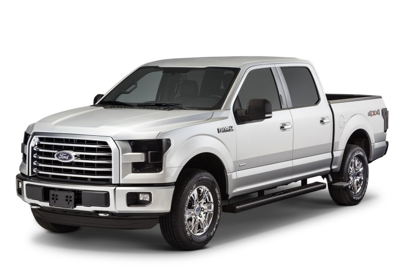 AMP Research BedStep2 Retractable Side Bed Step For 2015-2022 Ford F-150 / 2022 Ford F-150 Lightning