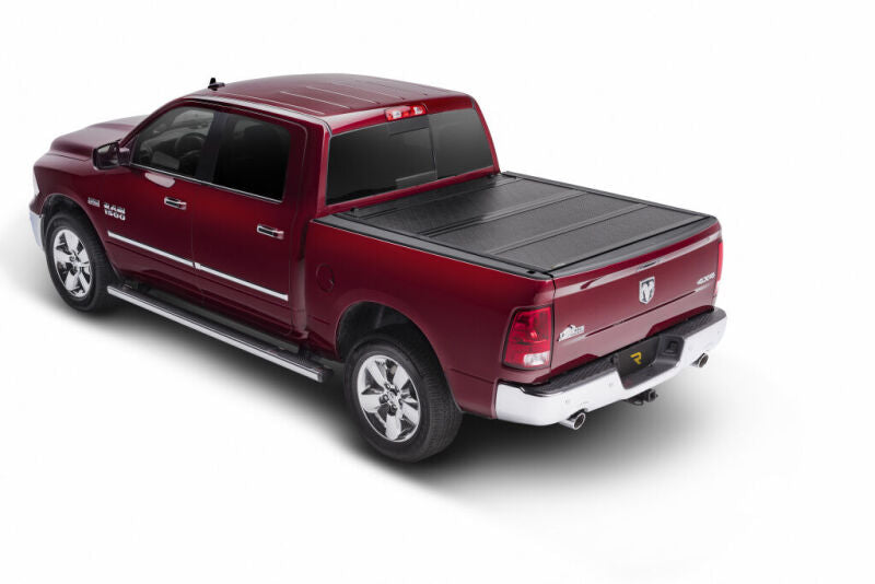 BAK BAKFlip F1 Hard Folding Tonneau Cover For 2024-2026 Toyota Tacoma 5 ft (5'0"/60.5") Bed
