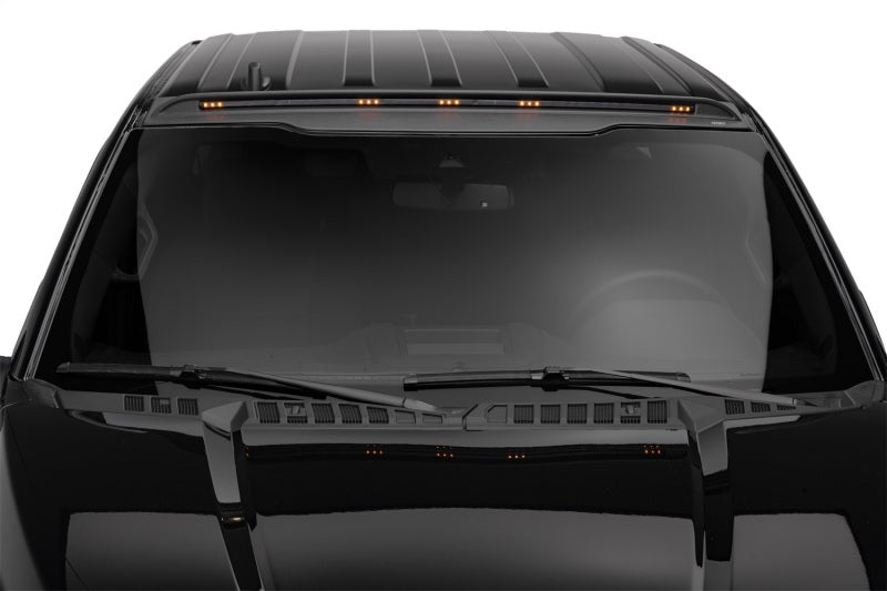 Husky Liners Aerocab PRO - Marker Light For 2014-2018 Chevy Silverado 1500 / GMC Sierra 1500 - Black