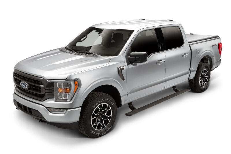 AMP Research PowerStep Plug N Play Electric Running Boards For 2021-2023 Ford F-150