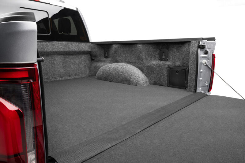 Husky Liners Guardian Impact Full Bed Liner For 2019-2025 Ram 1500 (w/o RamBox; New Body Style) - Black