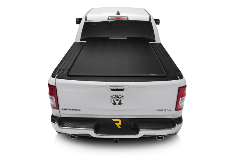 Extang Trifecta 2.0 Soft Folding Tonneau Cover For 2019 Ram 1500 (New Body Style, w/ RamBox) 5.5 ft (5'7"/67.4") Bed