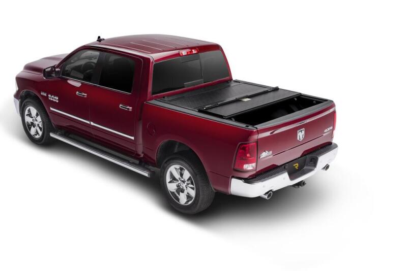 BAK BAKFlip F1 Hard Folding Tonneau Cover For 2016-2023 Toyota Tacoma 6 ft (6'1"/73.7") Bed