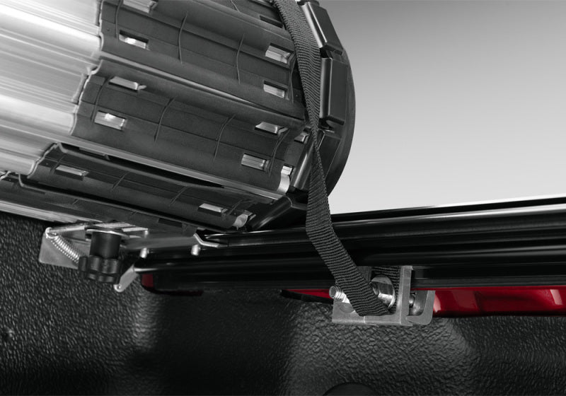 BAK Revolver X2 Hard Roll-Up Tonneau Cover For 2019-2026 Chevy Silverado 1500 / GMC Sierra 1500 (New Body Style) 5.5 ft (5'8"/69.9") Bed