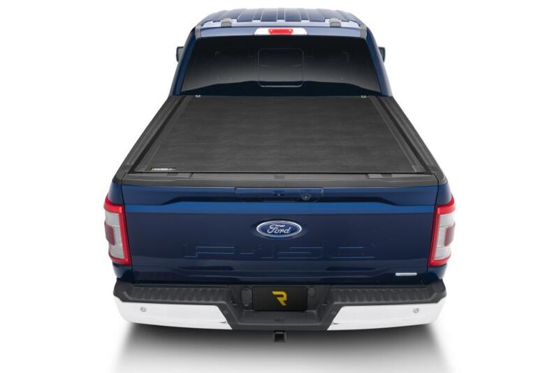BAK Revolver X2 Hard Roll-Up Tonneau Cover For 2004-2014 Ford F-150 6.5 ft (6'7"/78.9") Bed